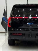 Nissan Patrol LE PLATINUM CITY