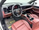 بورش كايان GTS بورش كايين جي تي إس موديل 2025، ضمان بورش ساري حتى 2027، سجل صيانة كامل لدى بورش، عداد كيلومترات منخ