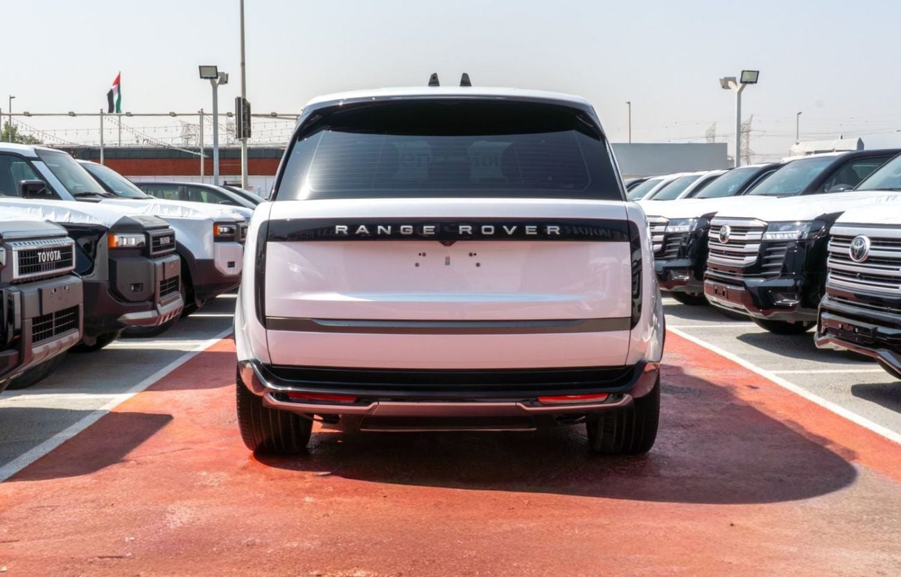 Land Rover Range Rover HSE P400