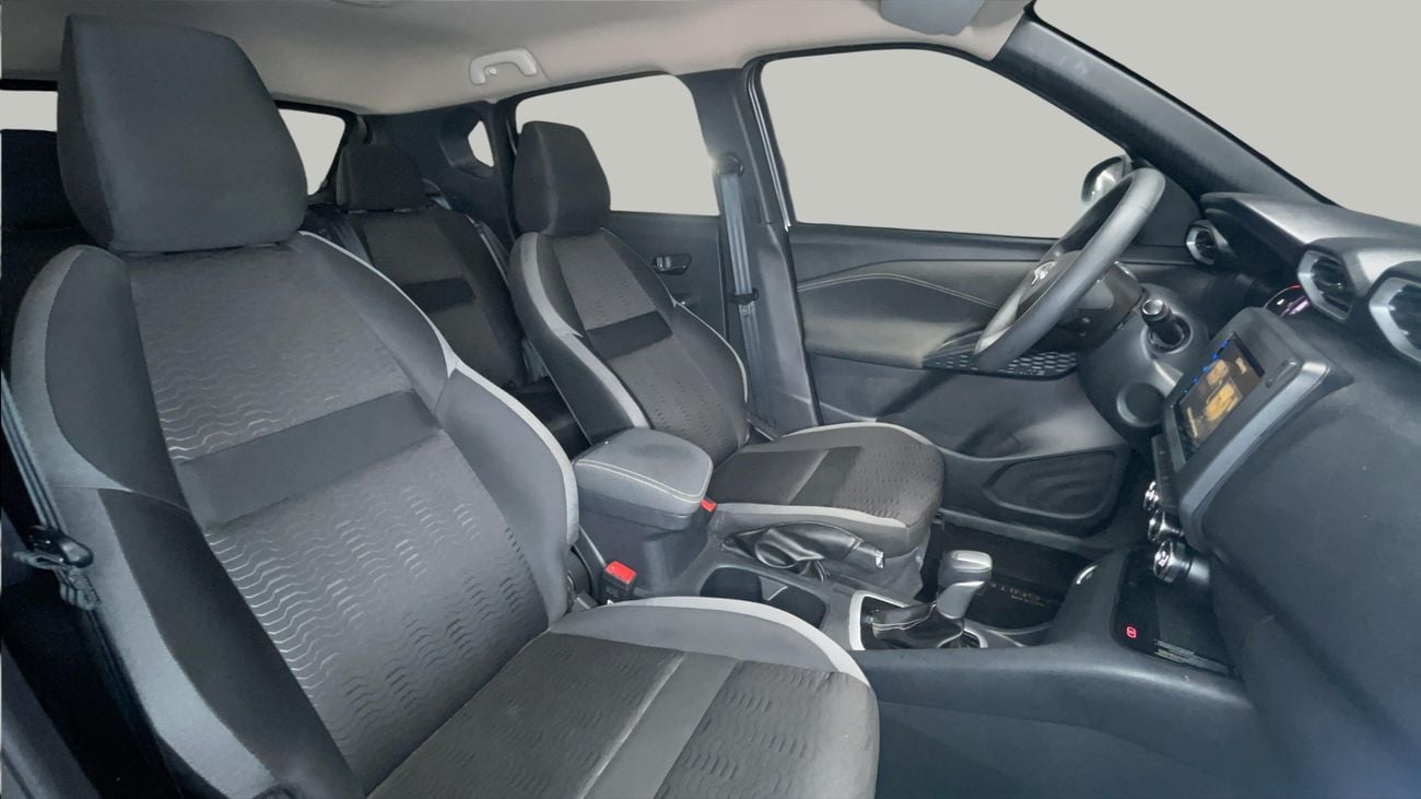 Nissan Magnite S 2025 | AED 654/Month | 20% DP | 30 Day Return | Warranty