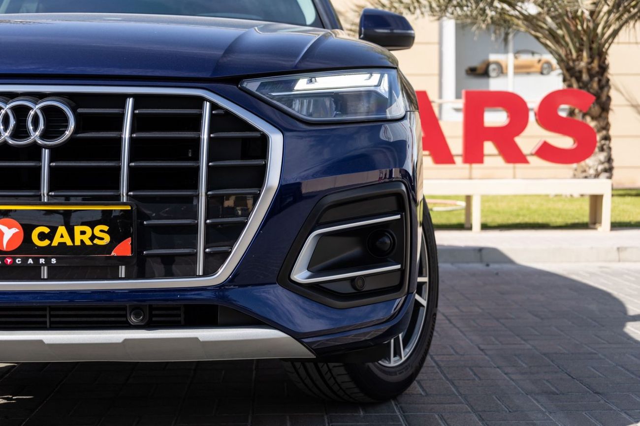 Audi Q5 2023 Audi Q5 45TFSI Quattro GCC | Warranty
