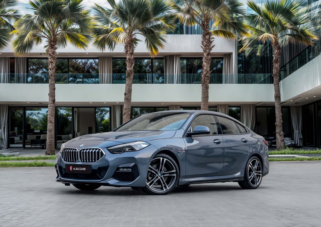BMW 218i Active Tourer 218i M Sport 218i MSport Gran Coupe | 2,155 P.M | 0% Downpayment | Under Warranty