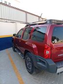 Nissan X Terra S Off Road