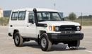 Toyota Land Cruiser 70 LC79 STANDARD Hardtop 2026 | 4.2L Diesel | Manual | 3-Door | Basic Option | AFRICA EXPORT