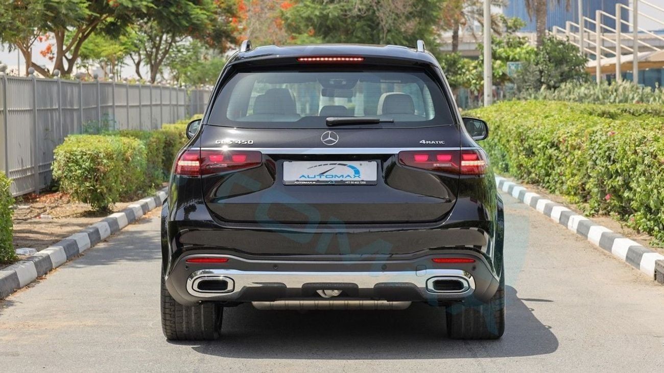 Mercedes Benz GLS450 AMG 4MATIC EQ Boost (For Export , НА ЭКСПОРТ) 2026 GLS 450 AMG 4MATIC EQ Boost AWD GCC Без пробега