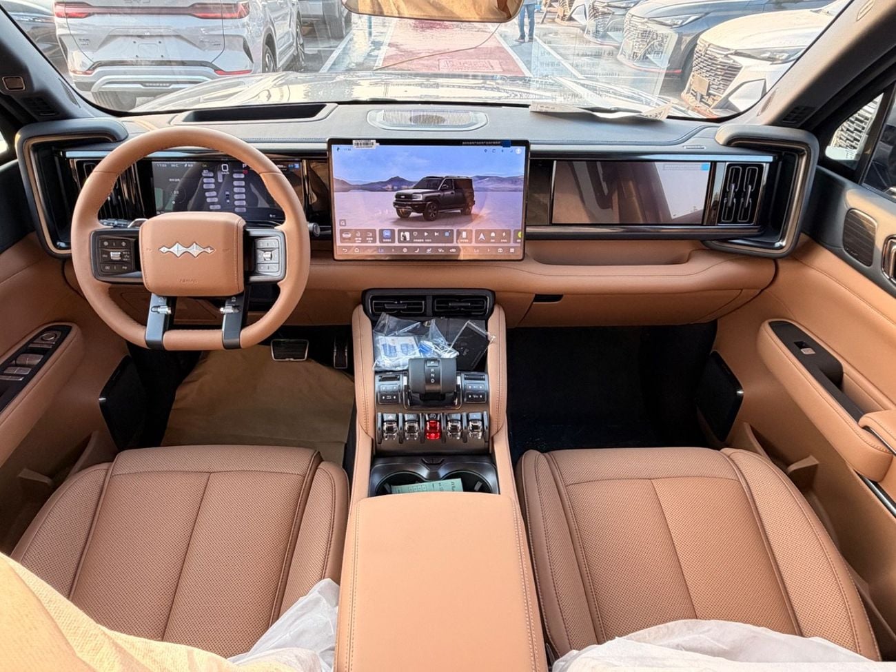 BYD Leopard 5 ULTRA 2026