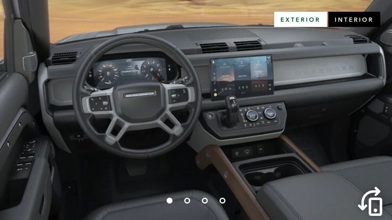 Land Rover Defender 110 SE P300