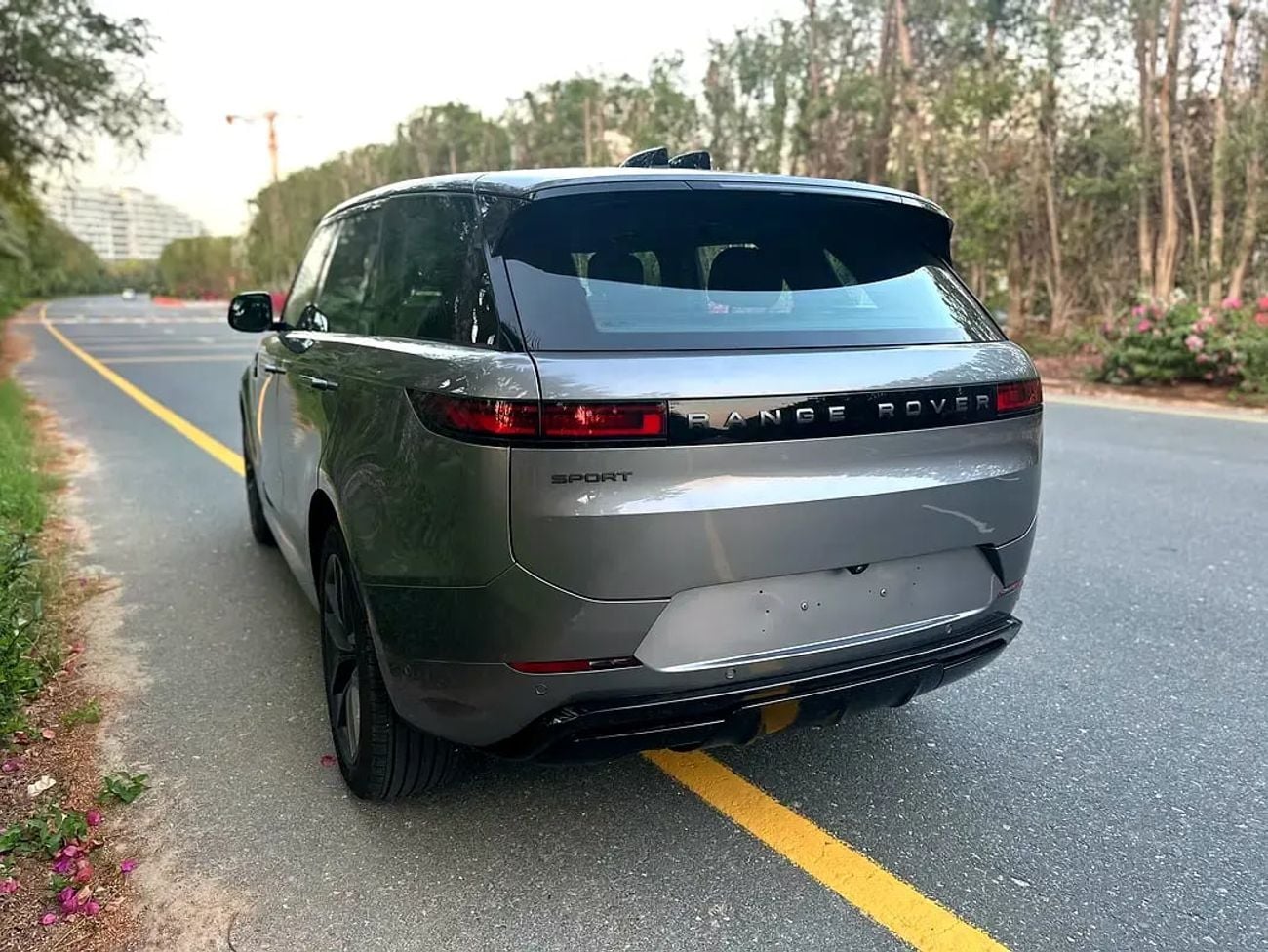 Land Rover Range Rover Sport HSE DYNAMIC | Diesel Engine D250 | 3.0L V6 | Luxury Meets Power