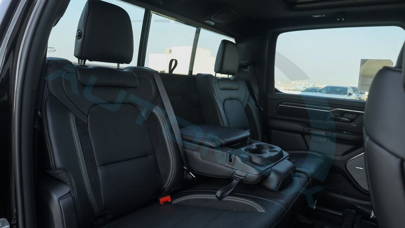 رام 1500 REBEL 2026 GT 3.0TT Hurricane GCC With 5 Years or 200,000 Km Warranty