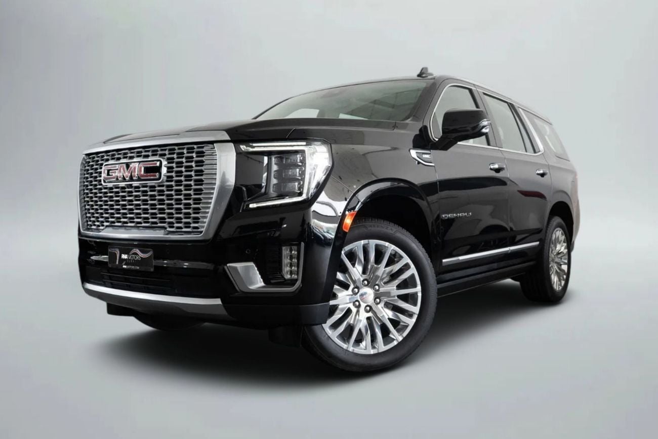 GMC Yukon DENALI