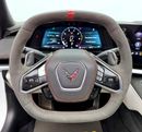 شيفروليه كورفت ستينجراي 3LT الذكرى السنوية 70 C8 3LT 70th Anniversary Edition, Warranty, Very Low Km, GCC