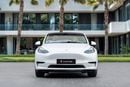 تسلا موديل Y Standard Model Y Standard | 2,115 P.M | 0% Downpayment | Tesla Warranty!
