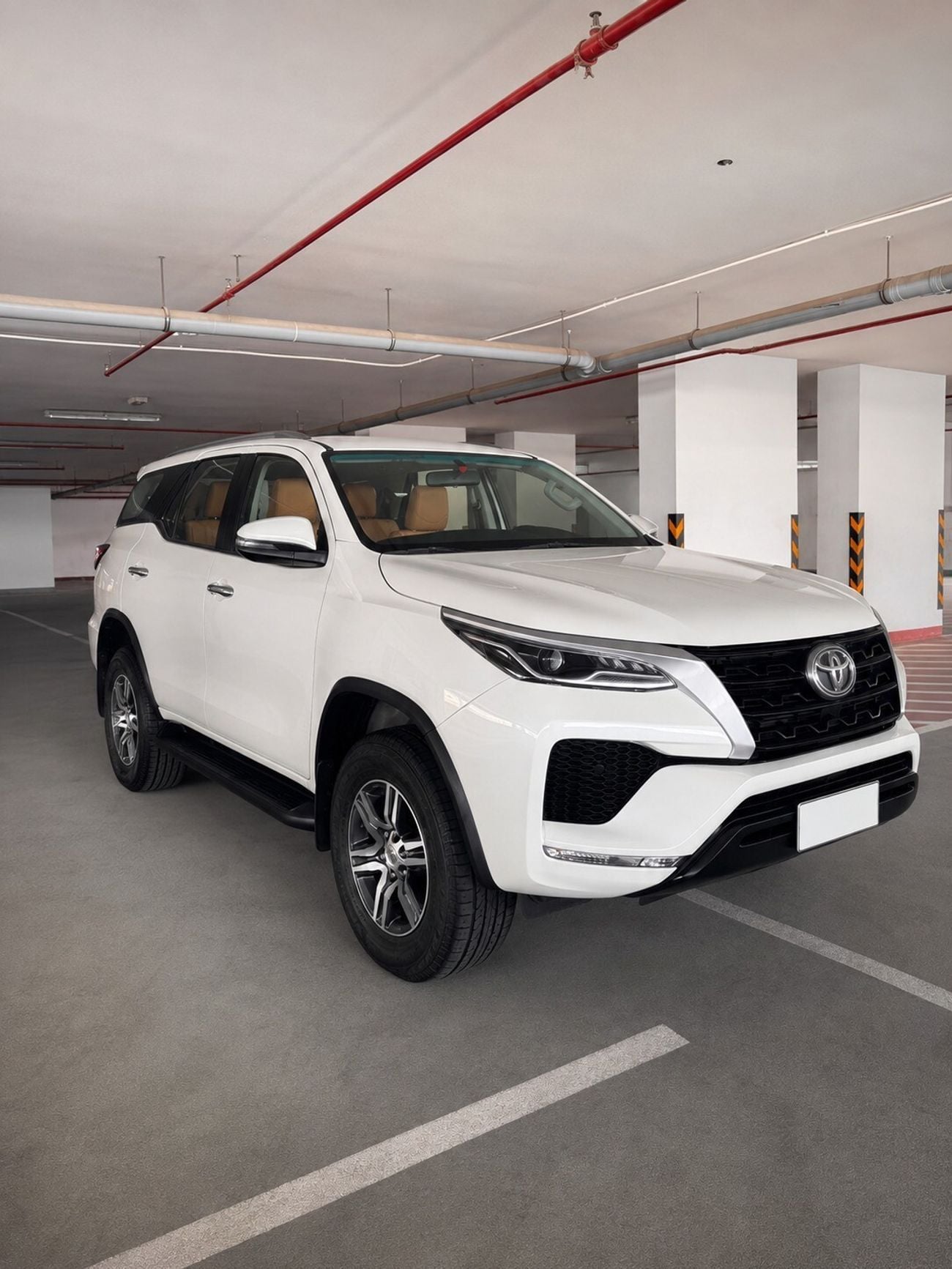 Toyota Fortuner EXR