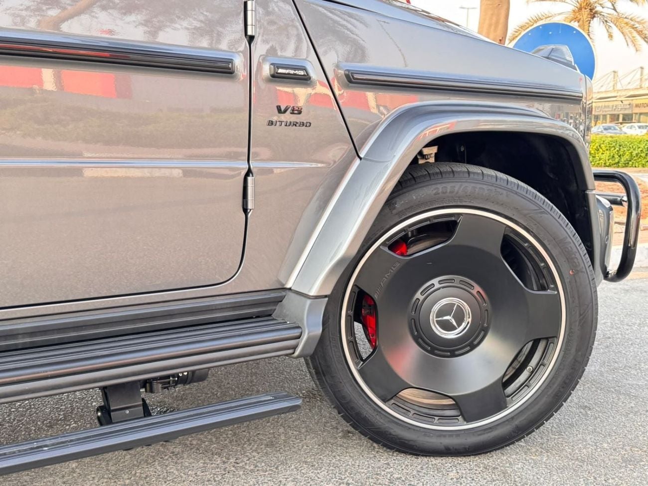 مرسيدس بنز G 63 AMG STANDARD