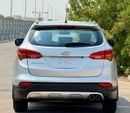 Hyundai Santa Fe GL 2014 2.4L GL, 7 Seater | GCC I Camera, Cruise | Well Maintained