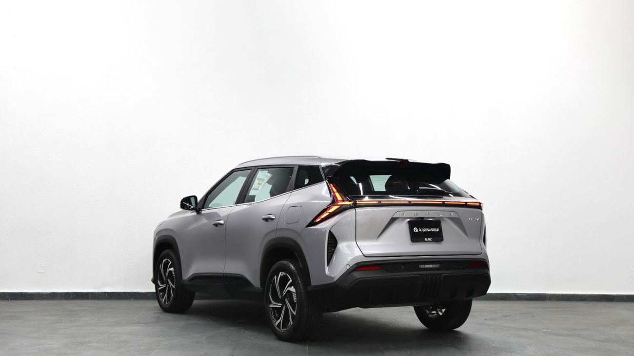 Geely Cityray GK