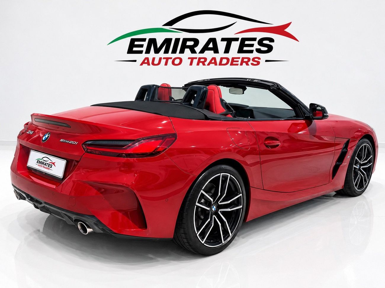 BMW Z4 sDrive 20i M SPORT