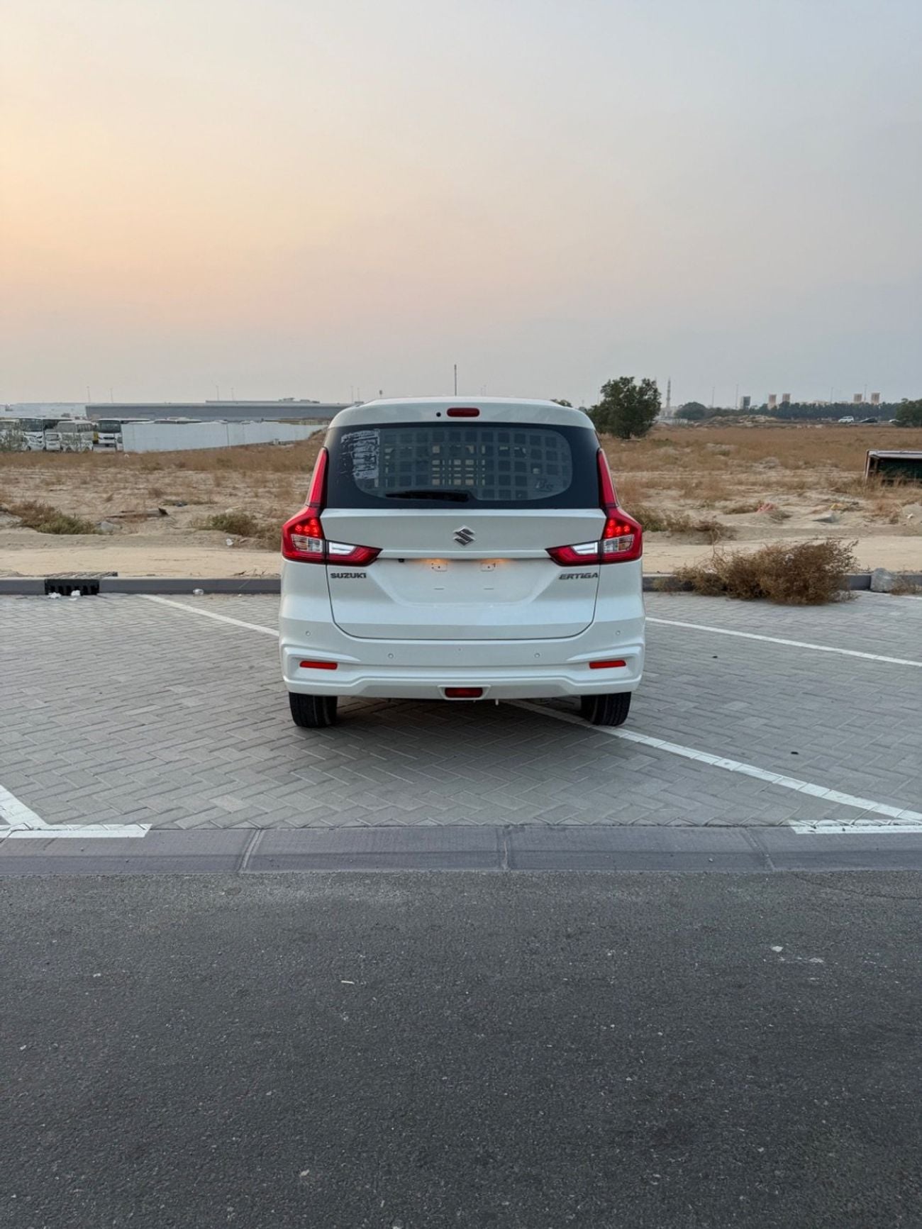 Suzuki Ertiga GL Suzuki Ertiga Van 2022