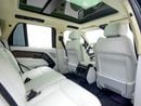 Land Rover Range Rover HSE P530 | GCC Spec | Dealer Warranty and Service Contract