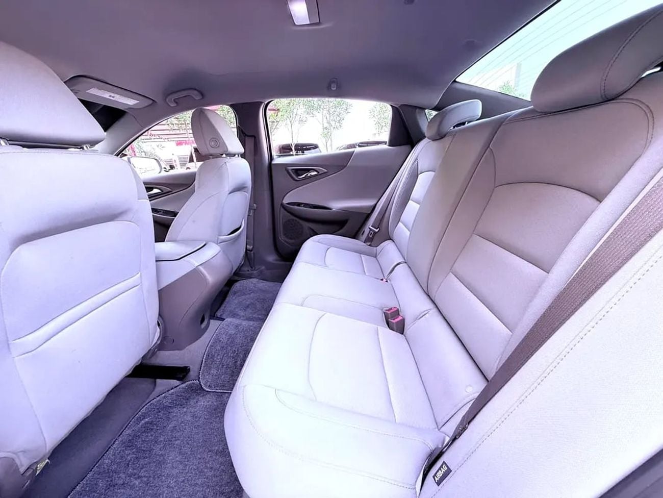 Chevrolet Malibu LS شيفروليه ماليبو LS موديل بحالة ممتازة