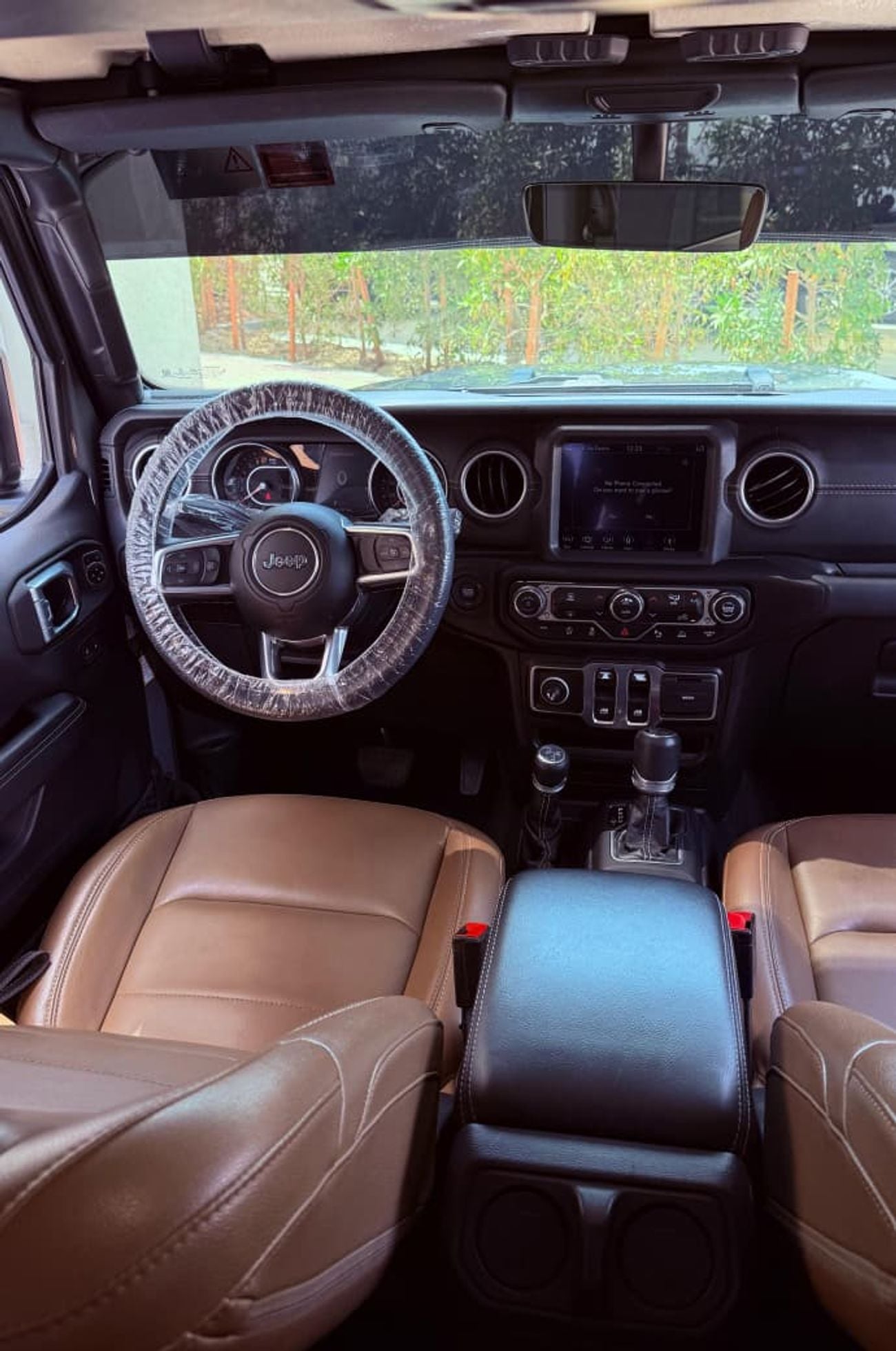 Jeep Wrangler SAHARA CITY