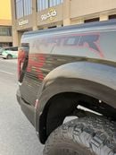 فورد F 150 رابتور كرو لوكس سيارة رابتور آر موديل 2023 معدلة بقوة 485 حصان مسجلة في الإمارات العربية المتحدة
