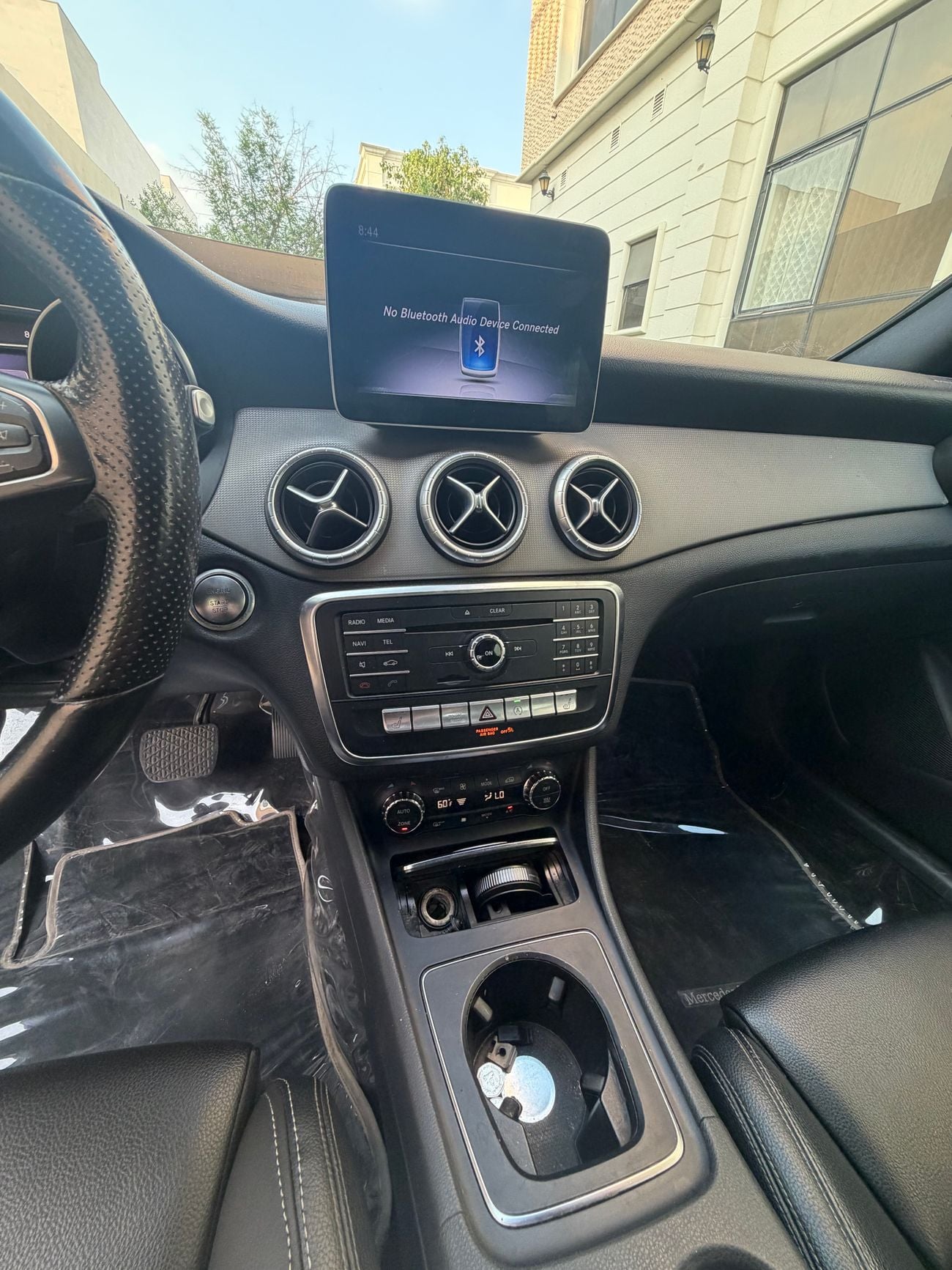 مرسيدس بنز CLA 250 ستاندارد