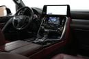 Lexus LX600 SIGNATURE 2023 Lexus LX600, Service History, 1 Year Warranty, Excellent Condition, Full PPF, GCC