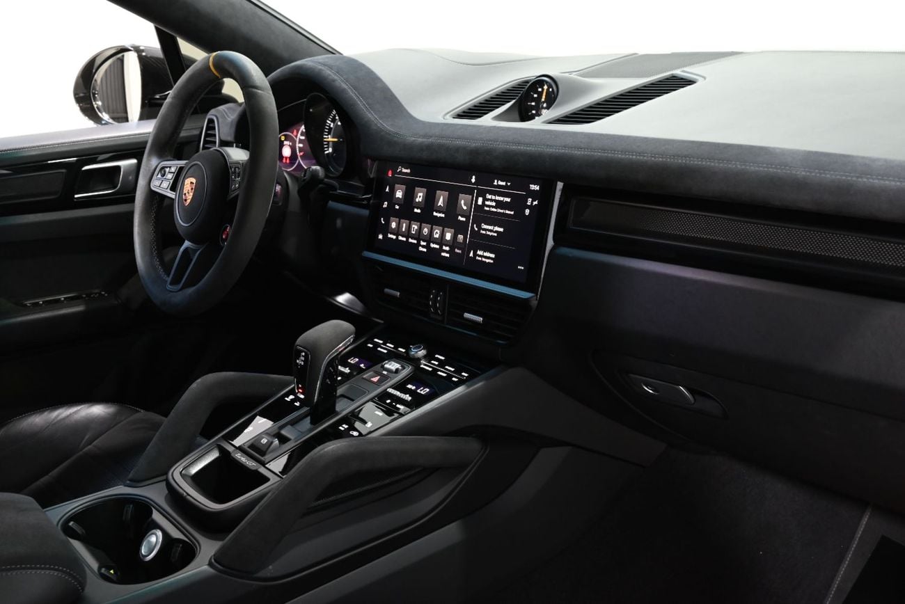 Porsche Cayenne TURBO GT 2022 Porsche Cayenne Turbo GT (Original Techart) Coupe, Full Service History, 1 Year Warranty