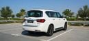 Infiniti QX80 LUXE SENSORY PROACTIVE BLACK EDITION