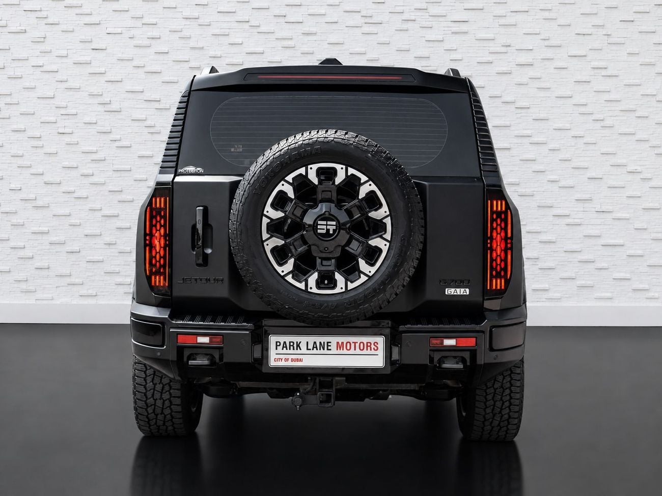 Jetour G700 LUXURY