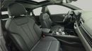 Audi A4 35 TFSI S-LINE 2024 | AED 1619/Month | 0 DP | 30 Day Return | Warranty | Service History