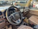 Toyota Land Cruiser Pick Up EXPORT ONLY - TOYOTA LC 79 2.8L Double Cabin M/T