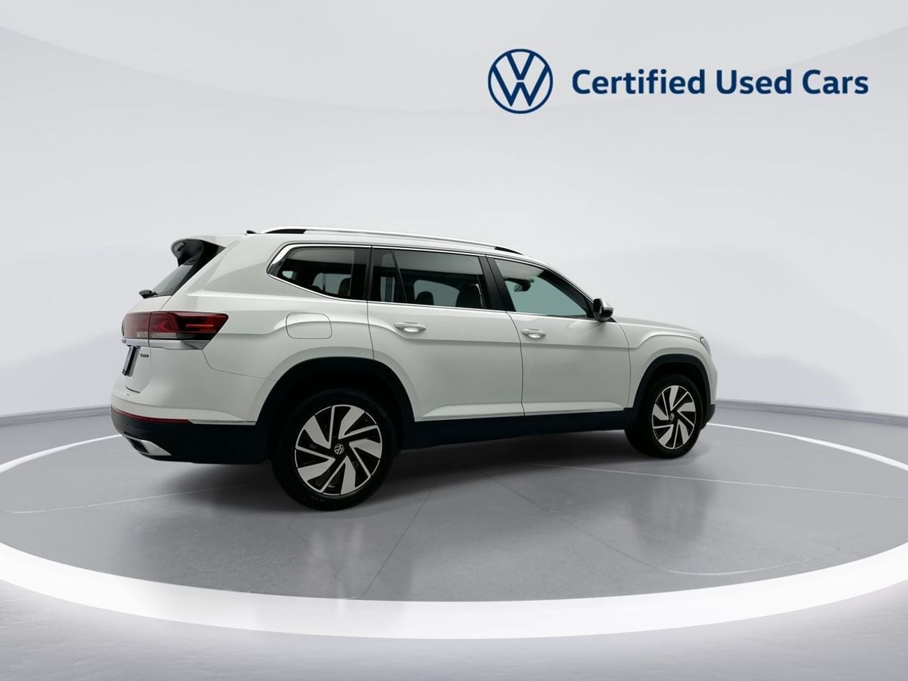 Volkswagen Teramont COMFORTLINE with Sunroof - Leather Seats 2L | VW Certified | Well Maintained