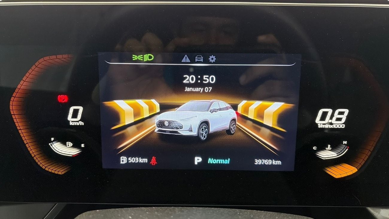 MG One | Guaranteed Warranty | 0 Down Payment