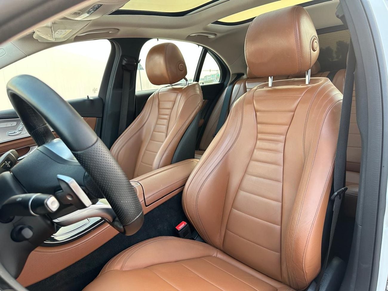 Mercedes Benz E300 AMG