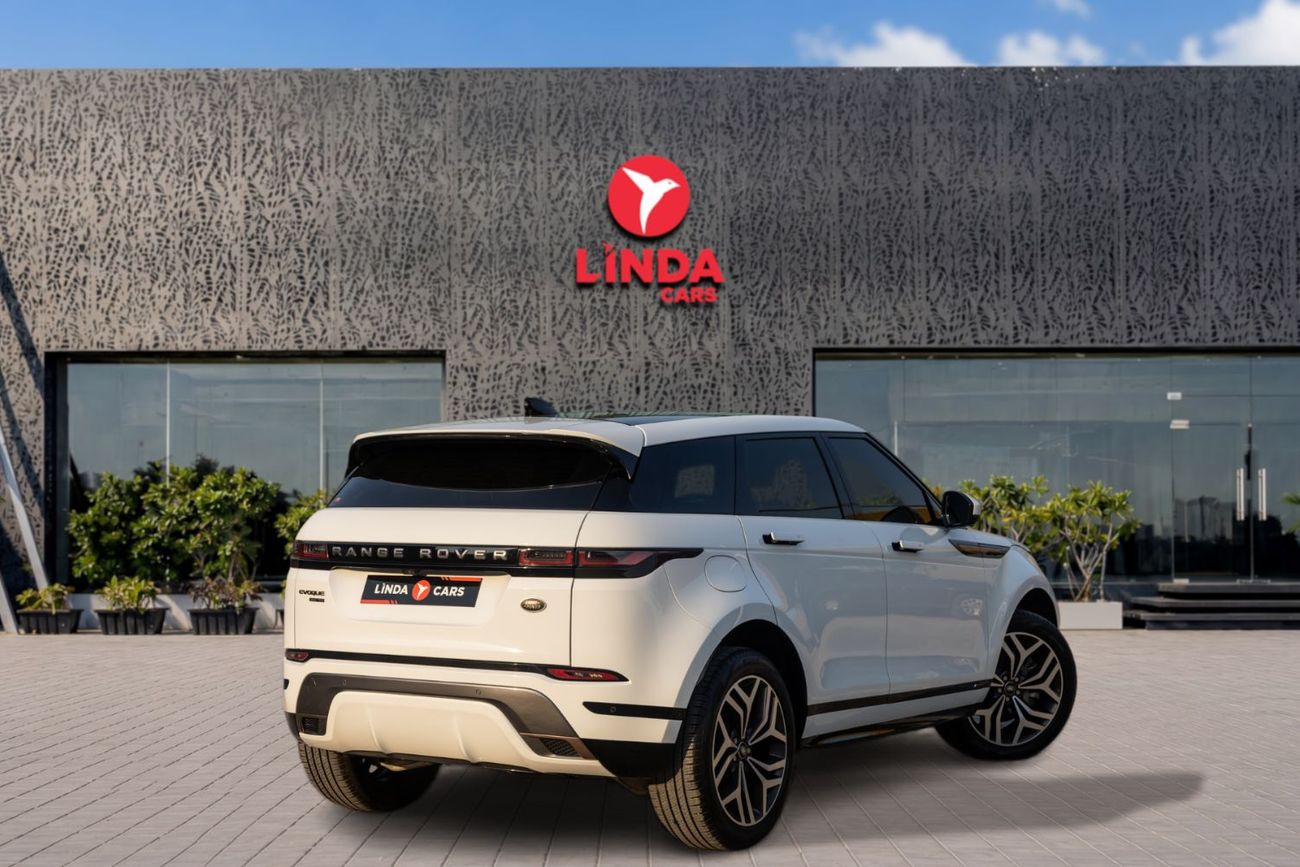 Land Rover Range Rover Evoque R-DYNAMIC HSE P250 Range Rover Evoque R-Dynamic P250 HSE 2020 GCC | Warranty