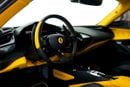 فيراري SF90 ستراديل سترادالي CUSTOM WIDE-BODY KIT | SERVICE CONTRACT | GCC SPECS | 6,715 KM