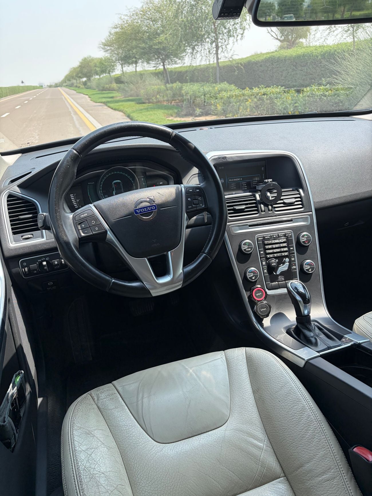فولفو XC 60 COMFORT