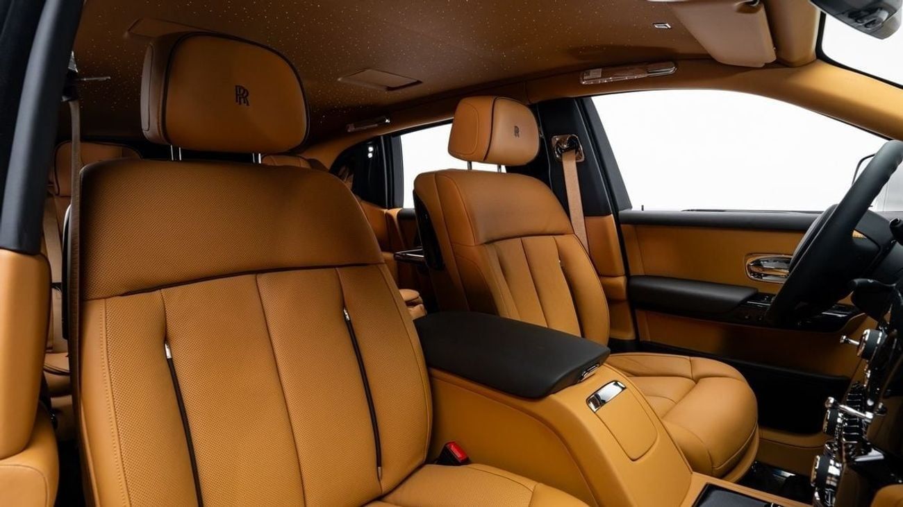 Rolls Royce Phantom EWB - 2026 - GCC Specs - Under Warranty and Service Contract