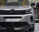Citroen C5 Aircross FEEL EXCELLENT DEAL for our Citroen C5 Aircross ( 2023 Model ) in Silver Color GCC Specs