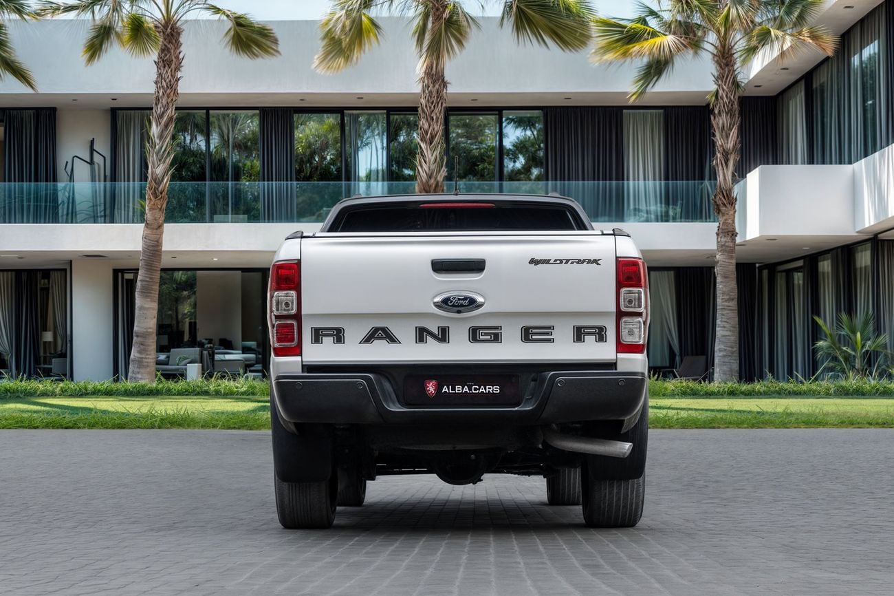 Ford Ranger WILDTRAK | 2,155 P.M | 0% Downpayment | Ford Warranty!