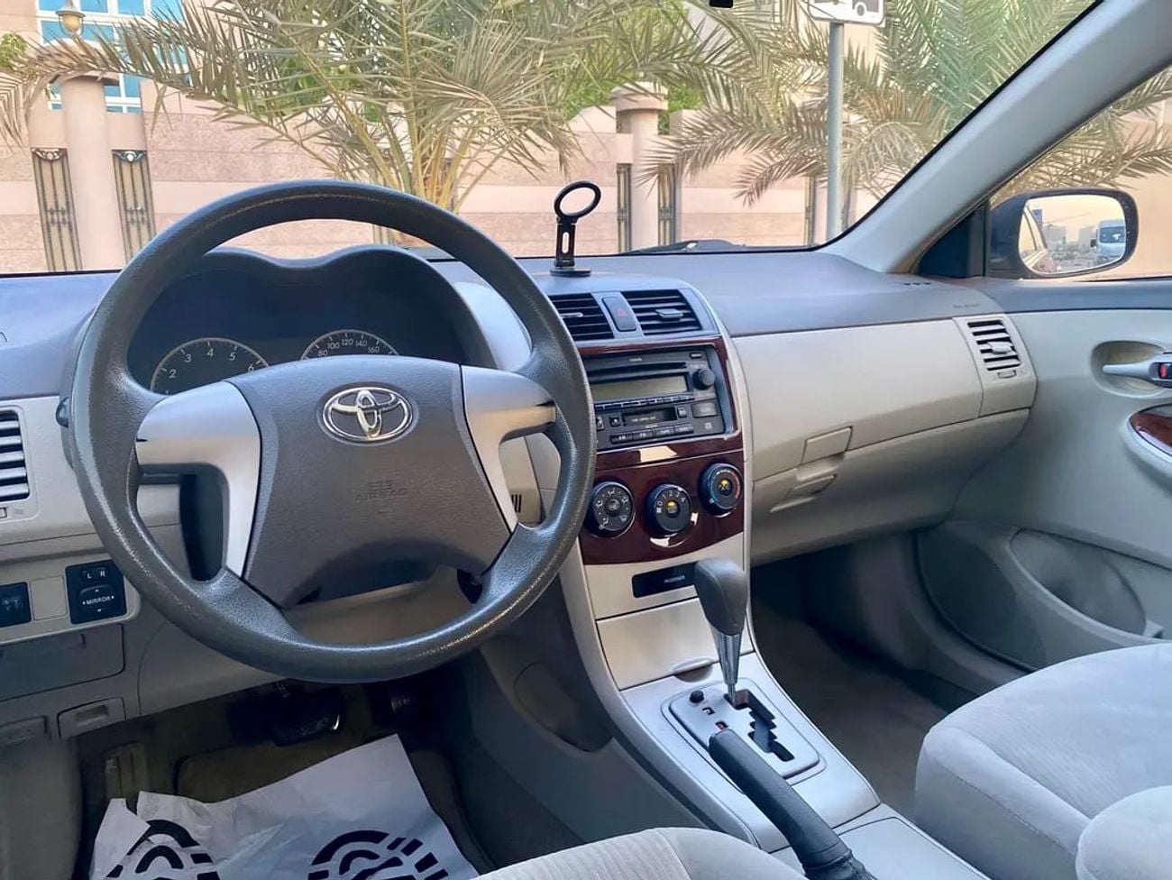 تويوتا كورولا XLI || GCC Specs || original mileage || single owner