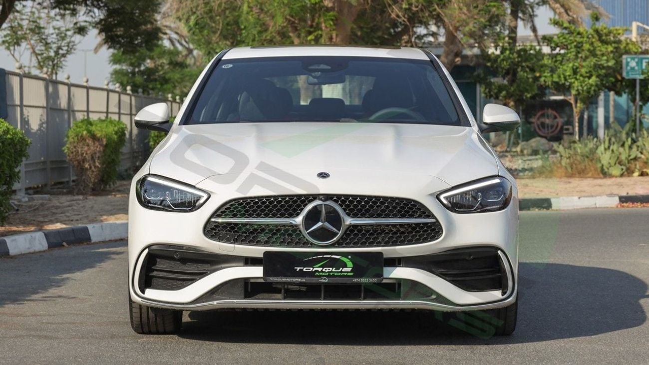Mercedes Benz C200 L 2.0T 2026 ( For Export ) Mercedes-Benz C 200 L EQ Boost RWD BRAND NEW