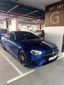 مرسيدس بنز E300 AMG
