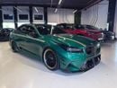 BMW M5 STANDARD 2025 BMW M5 Competition Manhart Edition 800E | GCC | Warranty and Service