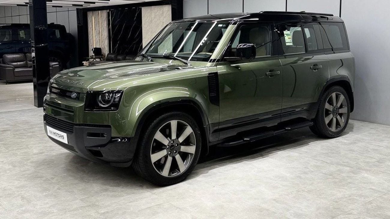 Land Rover Defender HSE Land Rover Defender 110 2026 GCC specs