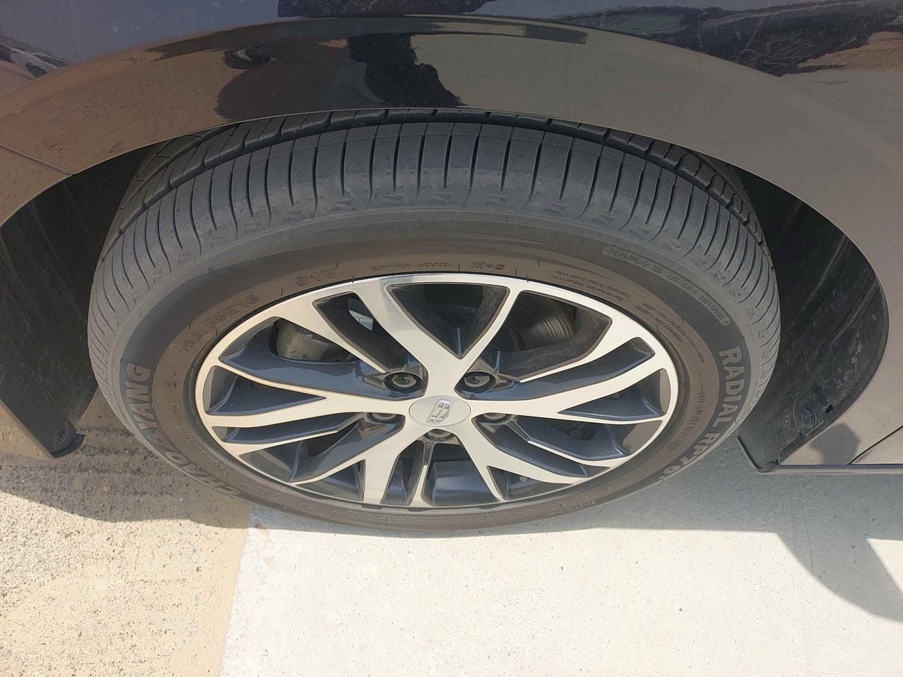 Geely Emgrand GS 2026 | AED 639/Month | 20% DP | 30 Day Return | Warranty | Service History