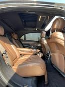 مرسيدس بنز S 63 AMG ستاندارد