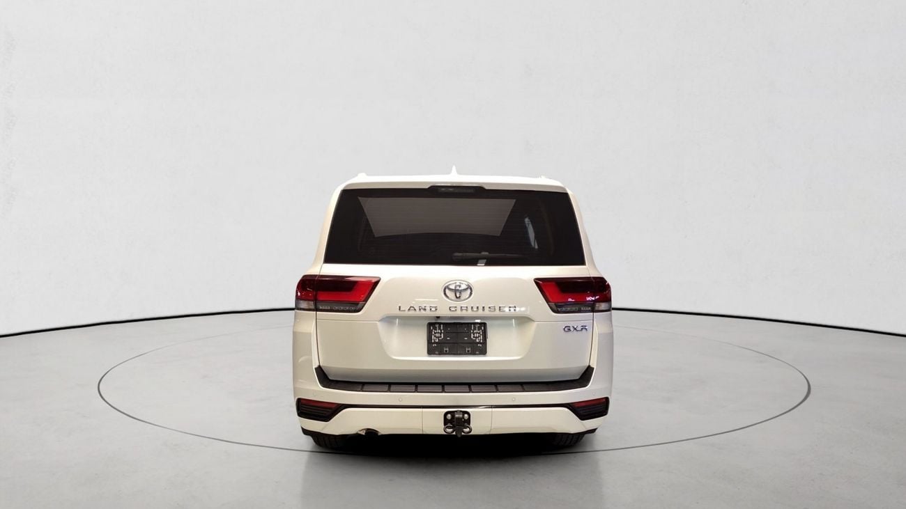 Toyota Land Cruiser GXR | Guaranteed Warranty | 0 Down Payment